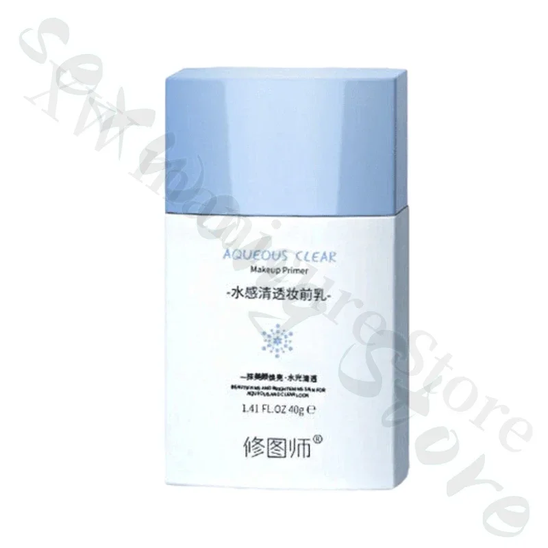 Увлажняющий легкий лосьон для макияжа лица контроль жирности увлажняющий