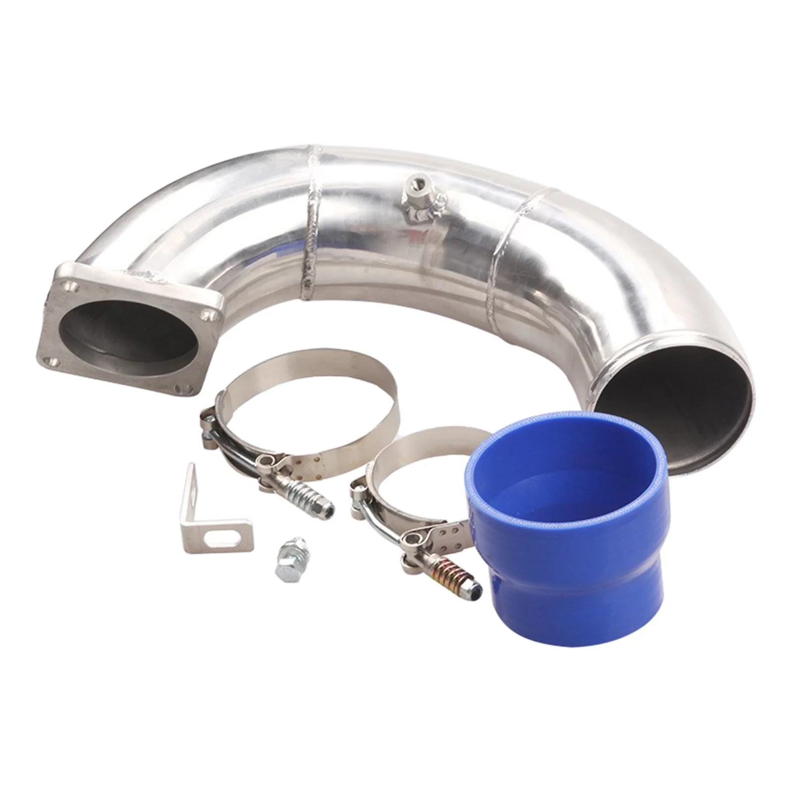 

Topteng 3.5" Air Intake Elbow Charge Pipe for 1994-1998 Dodge 5.9L 12V Cummins Diesel
