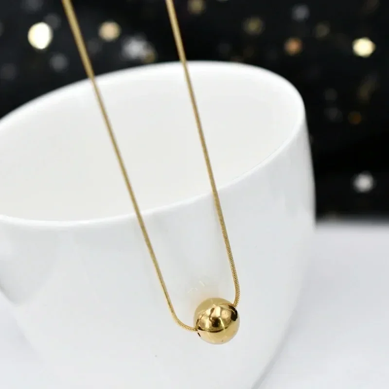 Ожерелье Prettyland из нержавеющей стали