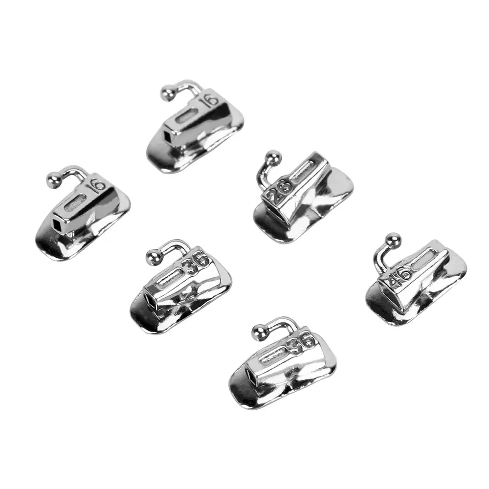 JoyDental 50 комплектов 1-я/2-я молярная сетчатая основа нетрансформируемая