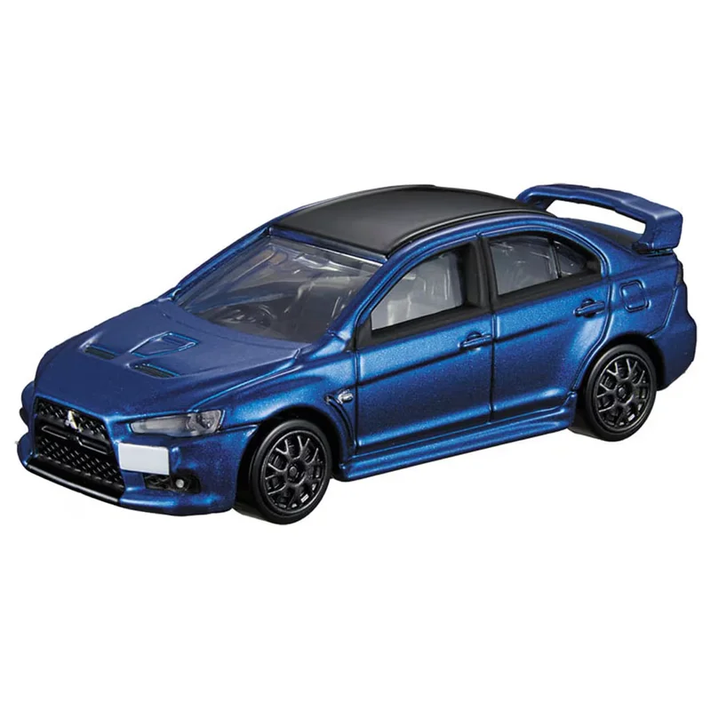 TAKARA TOMY Tomica Новинка премиум MITSUBISHI LANCER EVOLUTION 3 модели коллекции литые автомобилей из