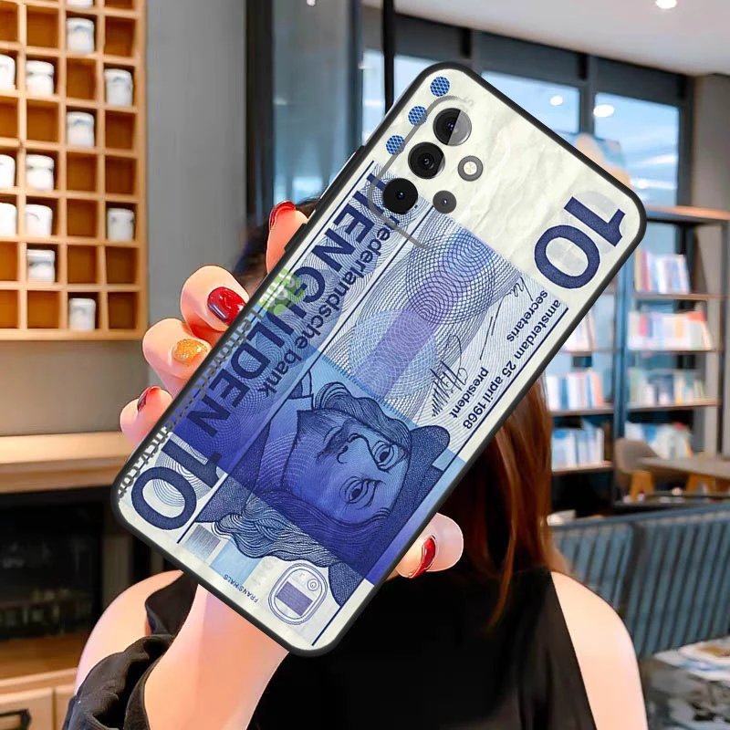 Фото Голландский пенал для Samsung Galaxy A14 A34 A54 A52S A12 A22 A32 A52 A72 A13 A33 A53 A73 A31 A51 A71 №3