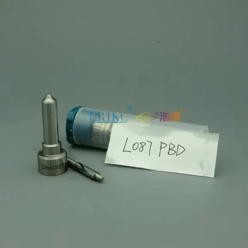 Фото Дизельная форсунка Common Rail L087PRD, инжектор Nuzzle L087 PRD для Delphi EJBR01701Z EJBR02101Z №5