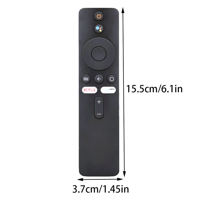 Новый XMRM-006 для Xiaomi MI Box S TV Stick MDZ-22-AB MDZ-24-AA Smart Bluetooth Голосовой пульт дистанционного