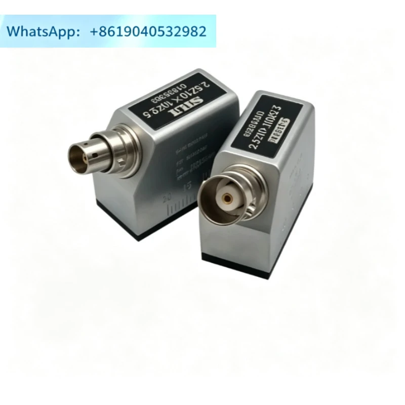 Фото Ультразвуковой угловой датчик SIUI 2.5Z10 * 10K2.5/K3 для дефектоскопирования, ультразвуковой угловой зонд для испытаний излучателем Shantou №2
