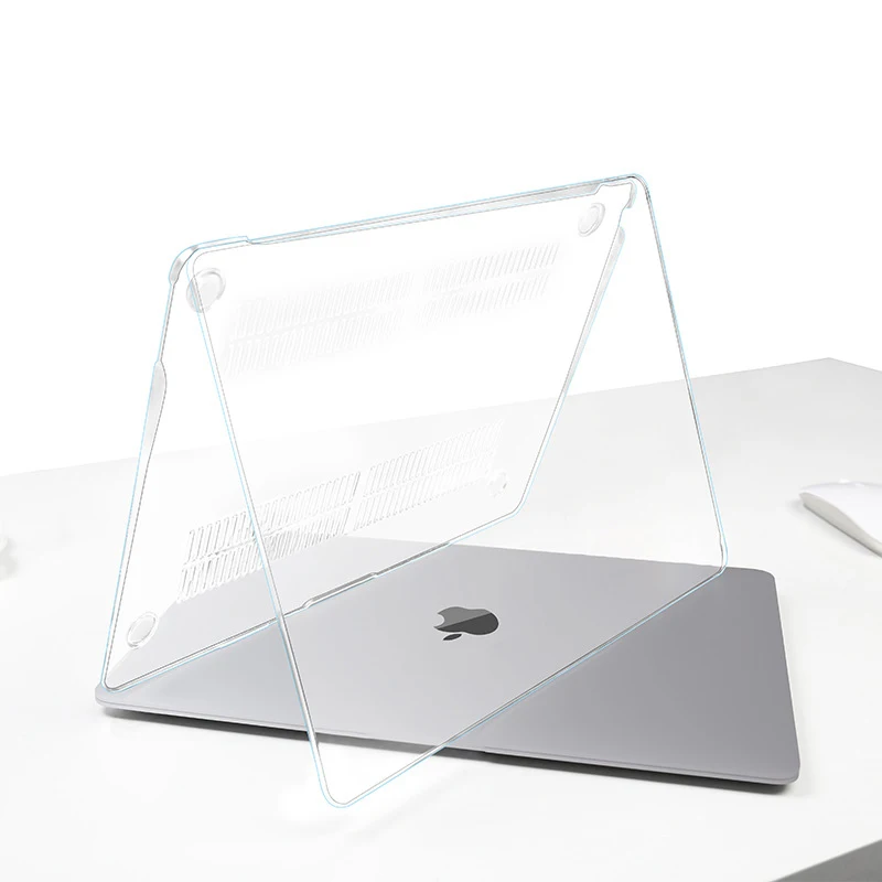 Прозрачный чехол для Macbook Air 13 Pro M1 2020 A2337 A2338 A2442 14 2021 11 12 15 16 дюймов 2022 |