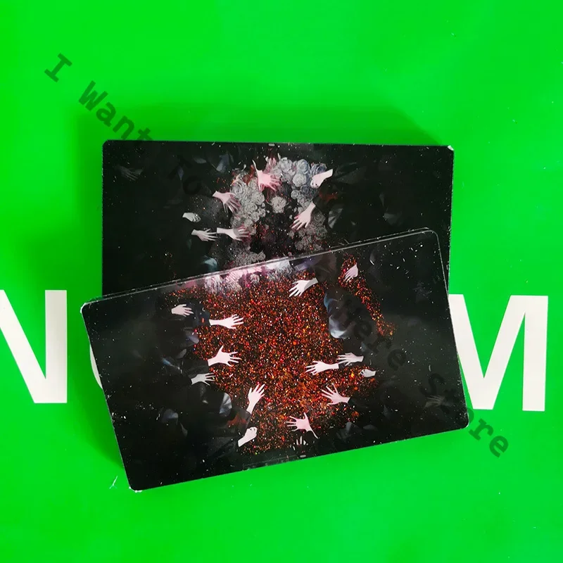 Аниме BAIYI ZOYA Раху Шалом Лэнгли Шлях в никуда косплей орнамент акриловый зыбучий