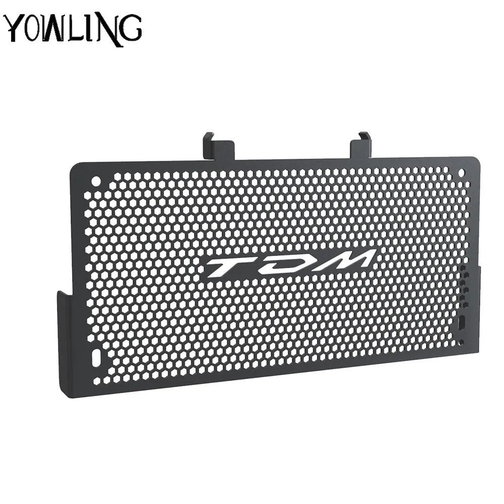 Для YAMAHA TDM900 2002-2004-2005-2006-2007-2008-2009-2010-2011 решетка радиатора защитная сетчатая крышка