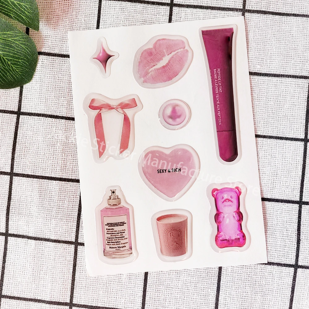 DlY роскошный 3D чехол для телефона купольная эпоксидная наклейка зеркало арабская