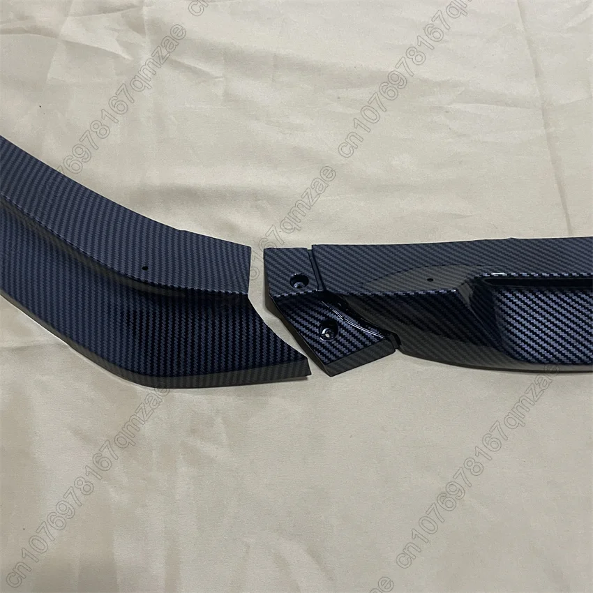 Для BMW 5 серии G30 G31 M 530d 525i 540i 530i 2017-2020 сплиттер для переднего бампера автомобиля