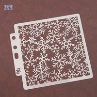 hollow stamps diy layering stencils wall painting scrapbook coloring embossing album decorative paper card template