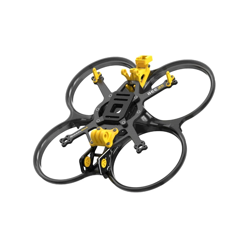 

Колесная база SpeedyBee Bee35, 3,5 дюйма, 153 мм, для FPV фристайл, 3,5 дюйма