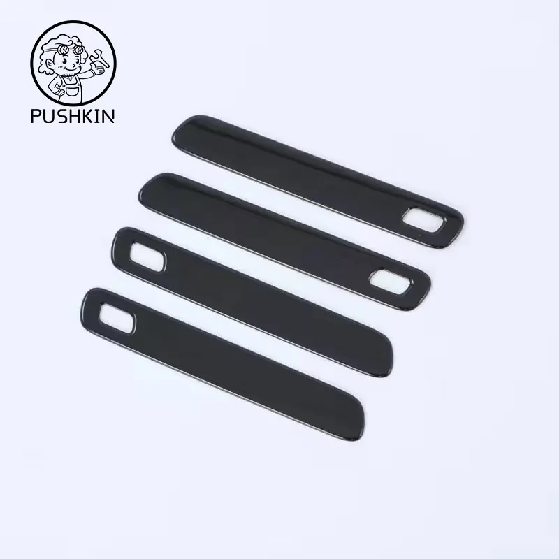 

Для ZEEKR 001 2025 2024 2023 zeekr X 2024 внешняя дверная ручка защитная крышка наклейки модификация автомобиля аксессуары для стайлинга