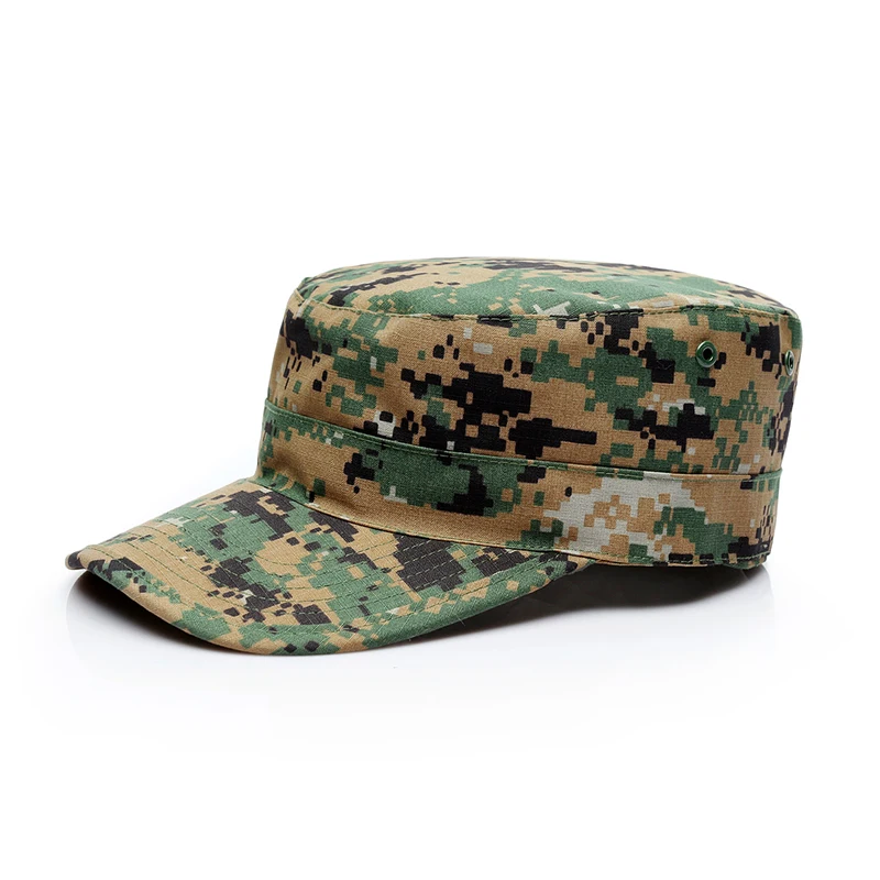 High Quality Tactical Women Men Camo Baseball Desert DigMilitary Training Cap Outdoor Airsoft Fishing Hunting Hiking Hats