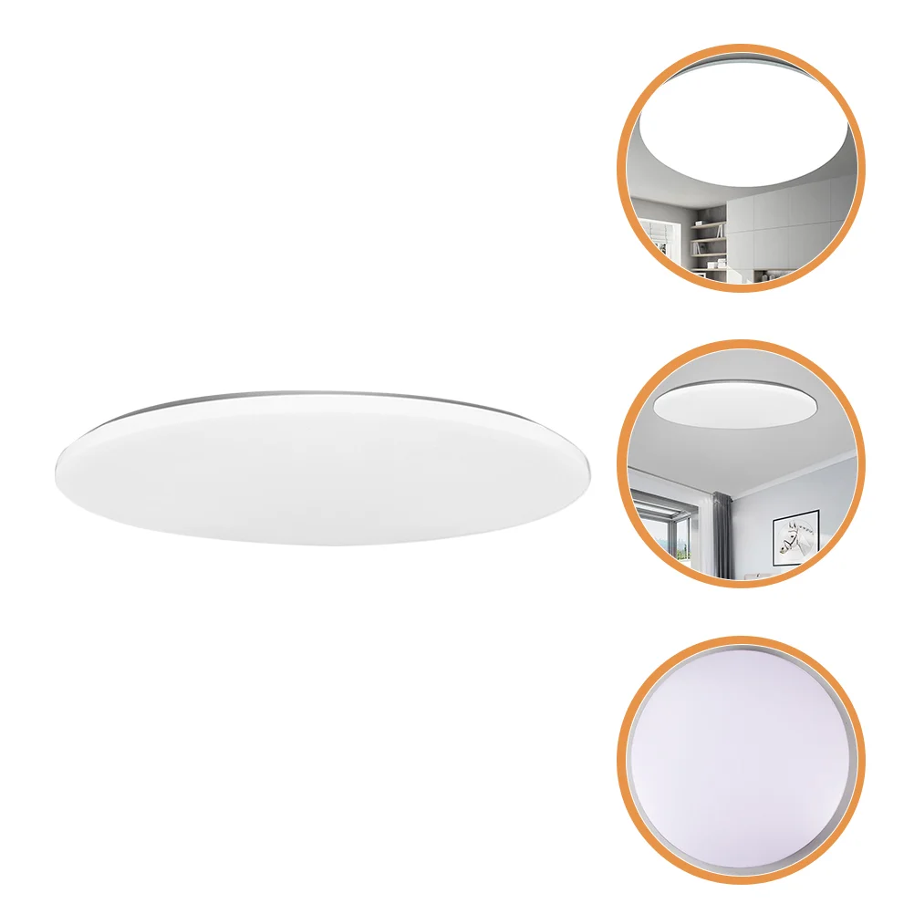 

Ceiling Light Lamp Fixture Led Mount Modern Chandelier Lights Wall Round Decorative Flush Flat Bedroom Dimmable Panel Bedside