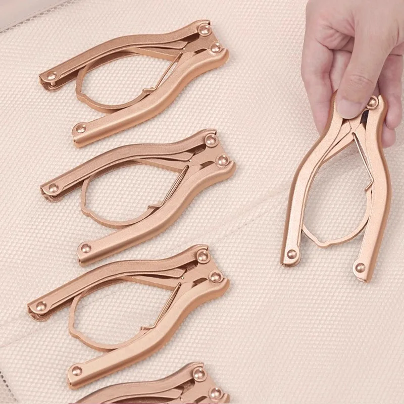 

Металлические складные вешалки 2 шт