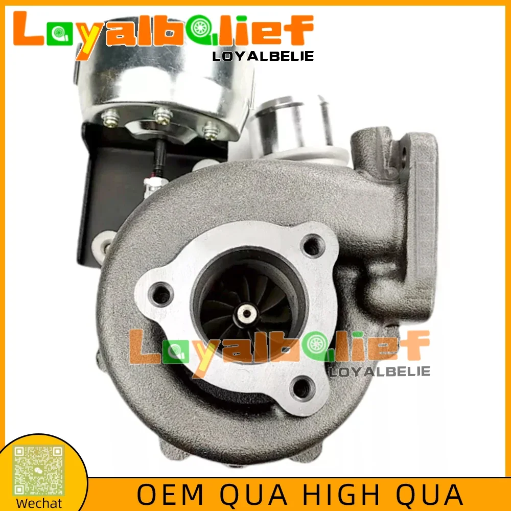 Для Hyundai Santa Fe 2.2 CRDi 150 л.с. 110 кВт D4EB 2005- 49135-07100 28231-27800 49135-07302 Полный турбокомпрессор TF035 (art.: 3920da35cfde1) - 3920da35cfde1