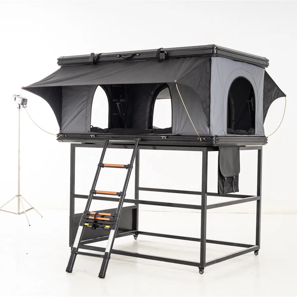 Рисунок 3 - Уличный 4x4 автомобильный кемпинг