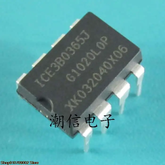 10 шт. ICE3B0365J оригинальная новая фотография