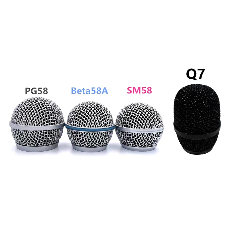 Сменная головка для микрофона из стали Shure Beta 58A