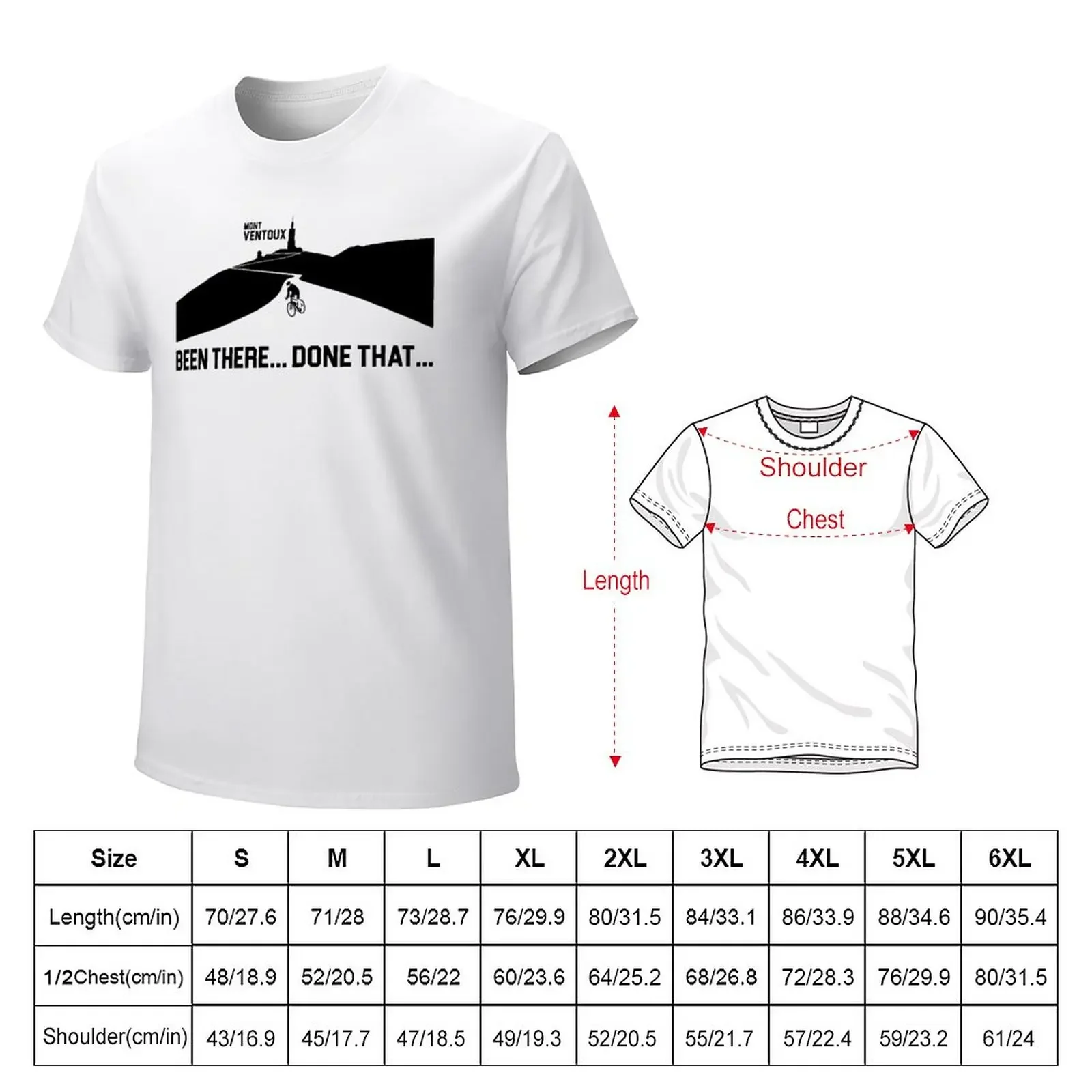 Велосипедная монастка-была там... Готово... Футболка мужская с коротким рукавом