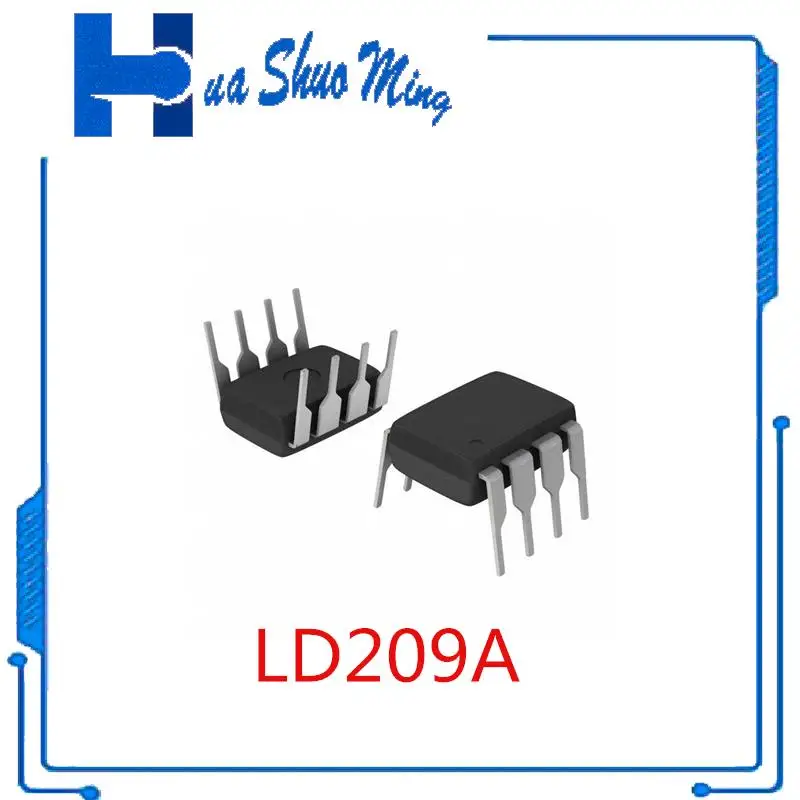 

5Pcs/Lot LD209A LD209 CS209A CS209 DIP-8
