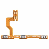 for redmi 9 power volume button on off side flex cable phone replacement spare parts repair accessories all new