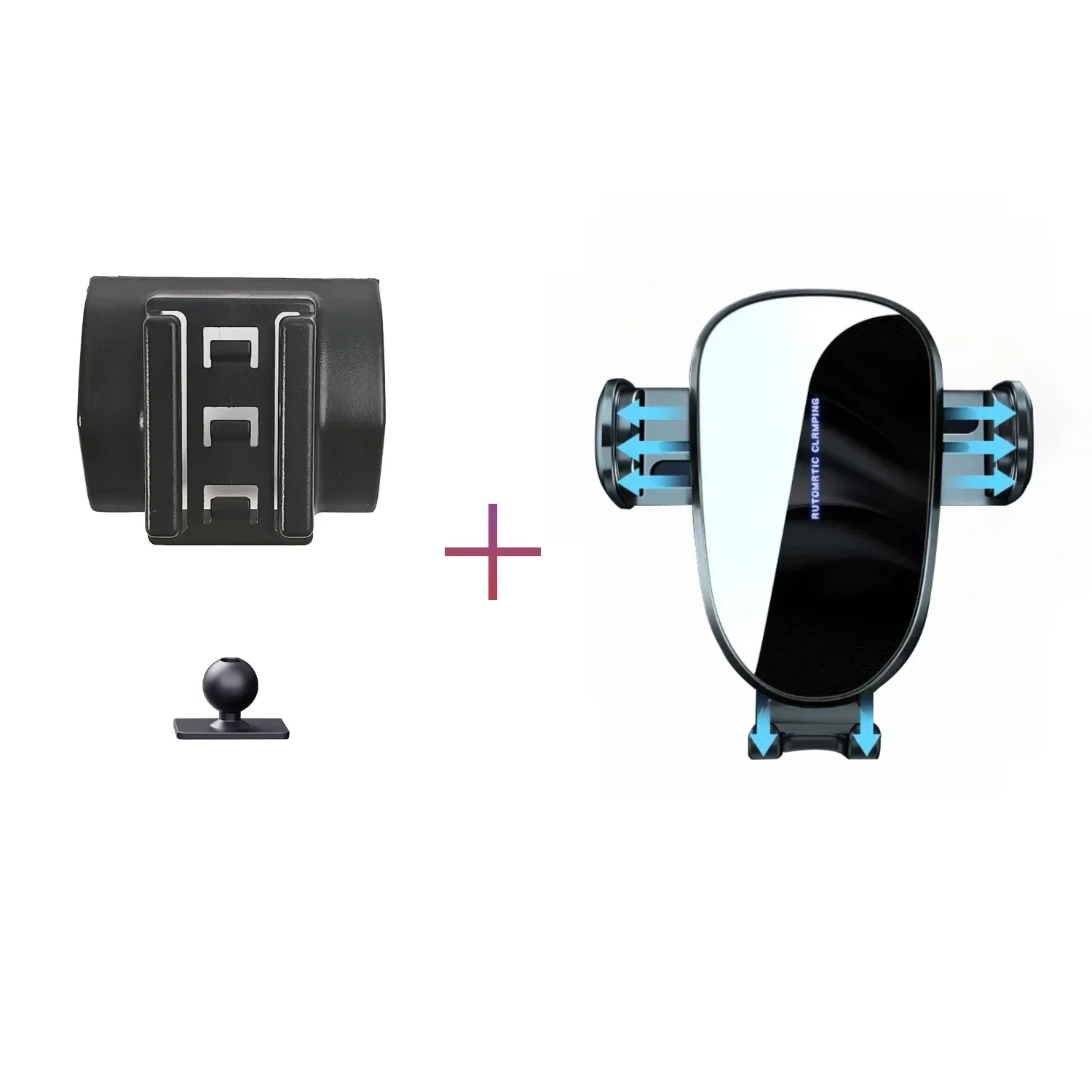 

Автомобильный держатель для телефона Volkswagen VW Golf 8 MK8 2021-2024, крепления для мобильного телефона, автомобильная бес...