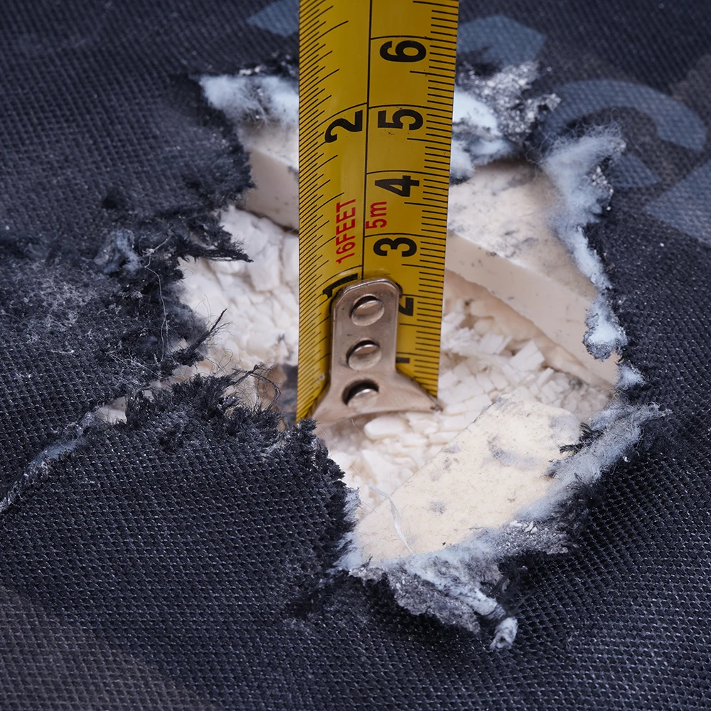 Рисунок 6 - пуленепробиваемые алюминиевые панели