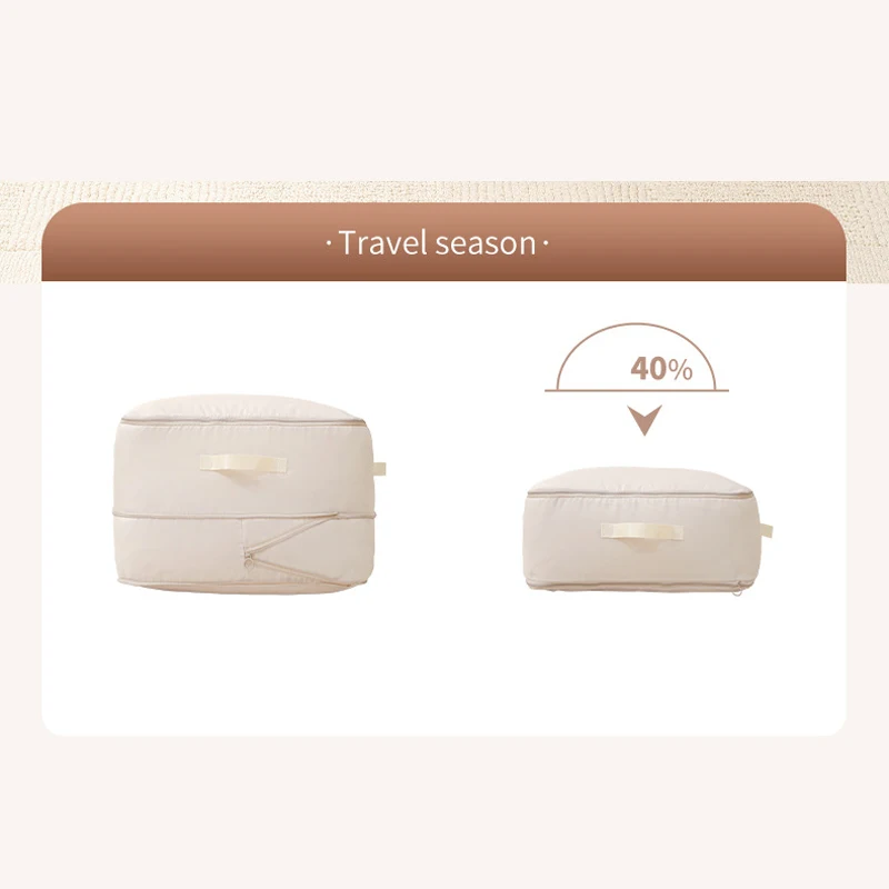 Дорожный чемодан сверхкомпактный самокомпрессионный органайзер товары для