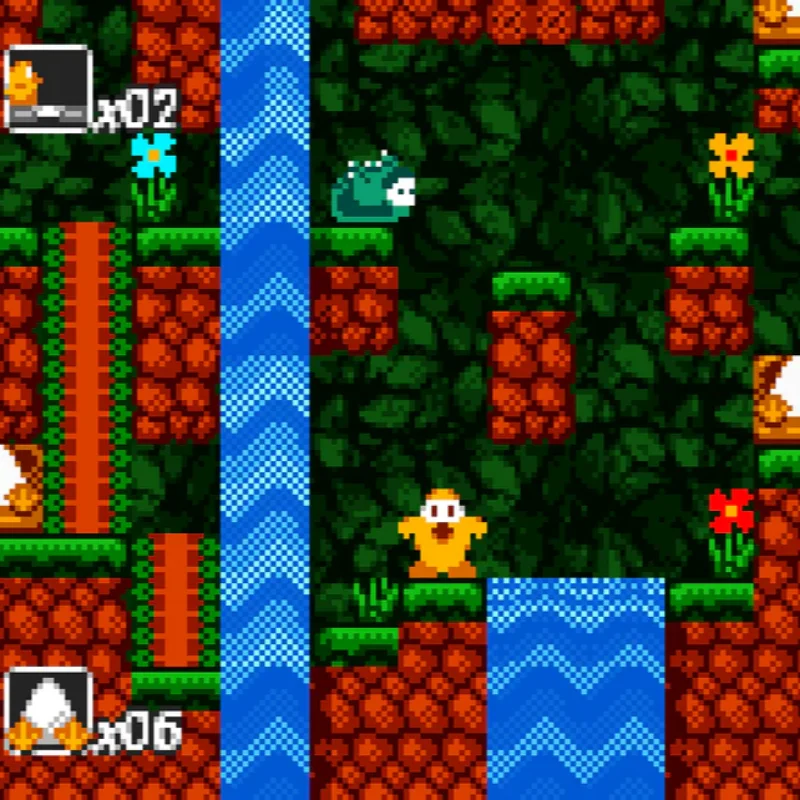 Фото Игровая карта Toki Tori Ultimate Edition GBC №5