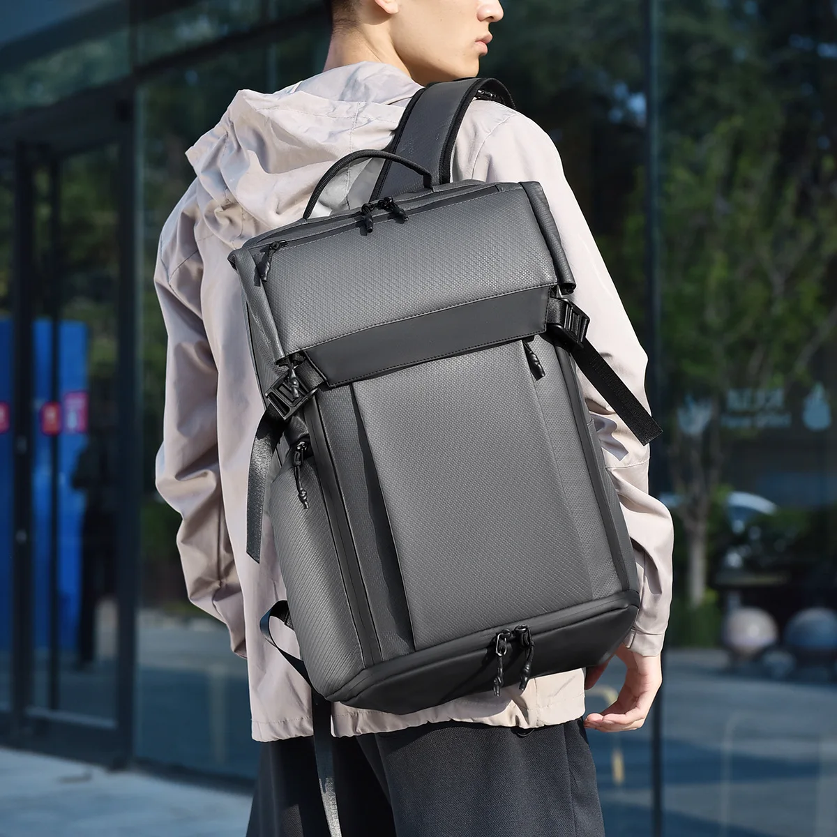 Водонепроницаемый рюкзак для ноутбука 15 6 дюйма