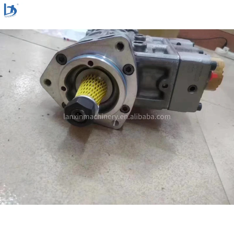 Двигатель C6.4 топливная лампа 326-4635 326-4634 324-0532 317-8021 для экскаватора E320D 320D