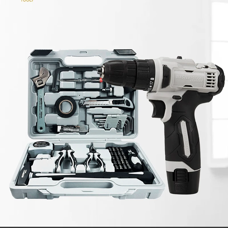

Mechanic Vehicle Tool Box Kit Profesional Hardcase Safety Metal Tools Box Waterproof Boite A Outils Tools Packaging GTJ50