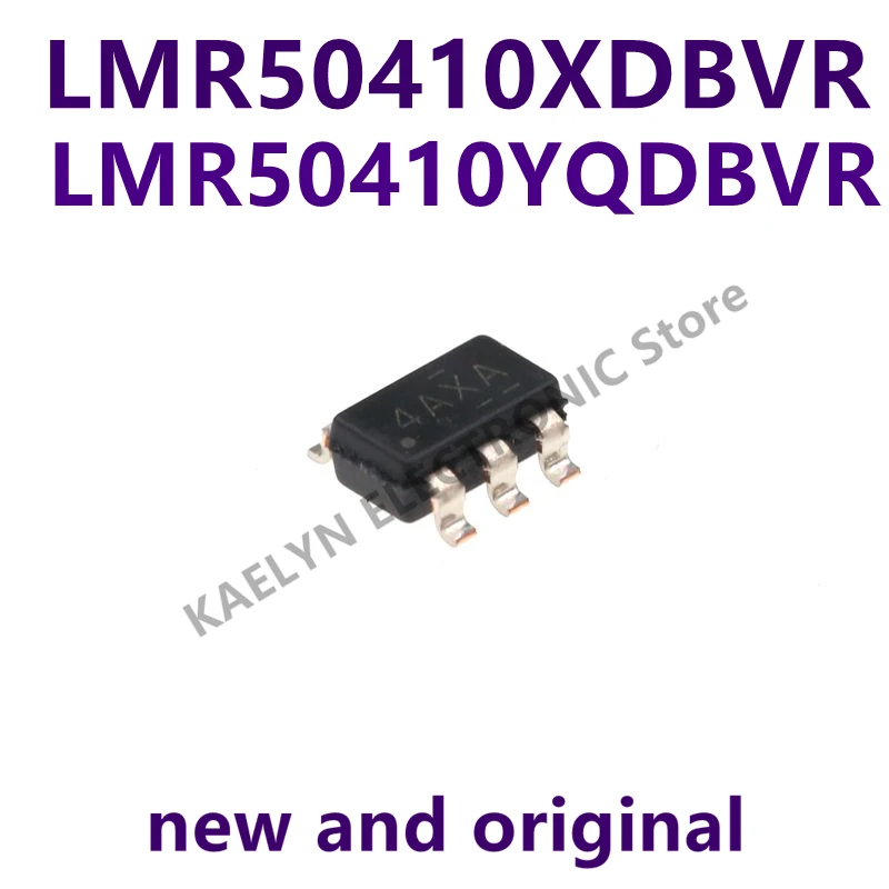 

5-10pcs/lot New and Original LMR50410XDBVR LMR50410YQDBVR Buck Switching Regulator IC Positive Adjustable 1V 1 Output 1A SOT23-6