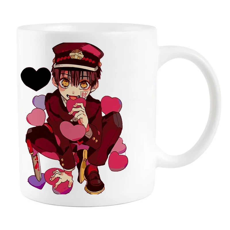 

Toilet-Bound Hanako-kun Cup Mug Cosplay Prop High Temperature Color-changing Mug Cups