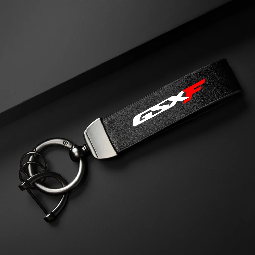 

Аксессуары для SUZUKI GSXF GSX 750 F 750F GSX750F кожаный держатель для ключей в мотоцикле