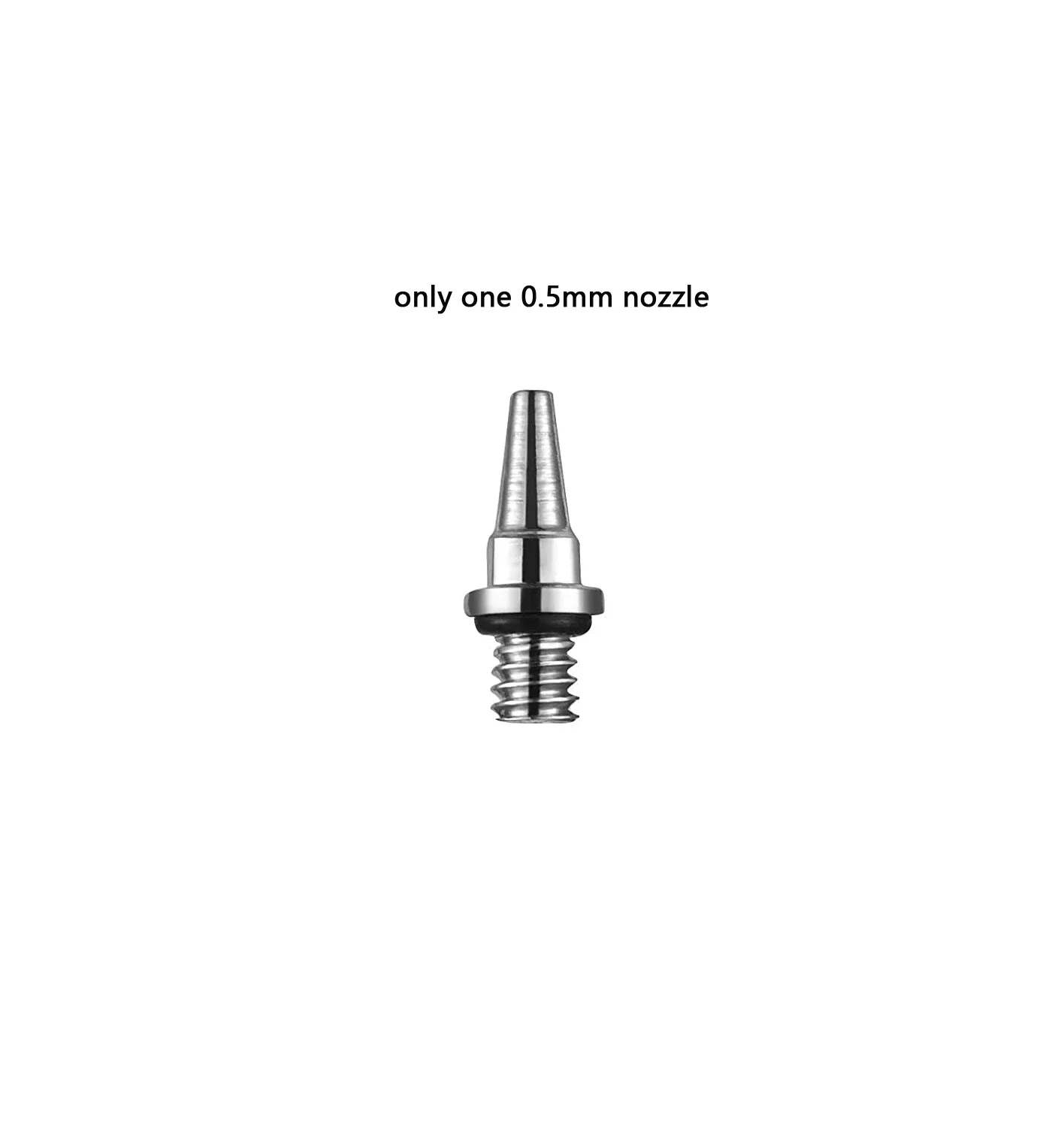 

Nasedal иглы и сопла для аэрографов NT-130 NT-131 NT-132 NT-190