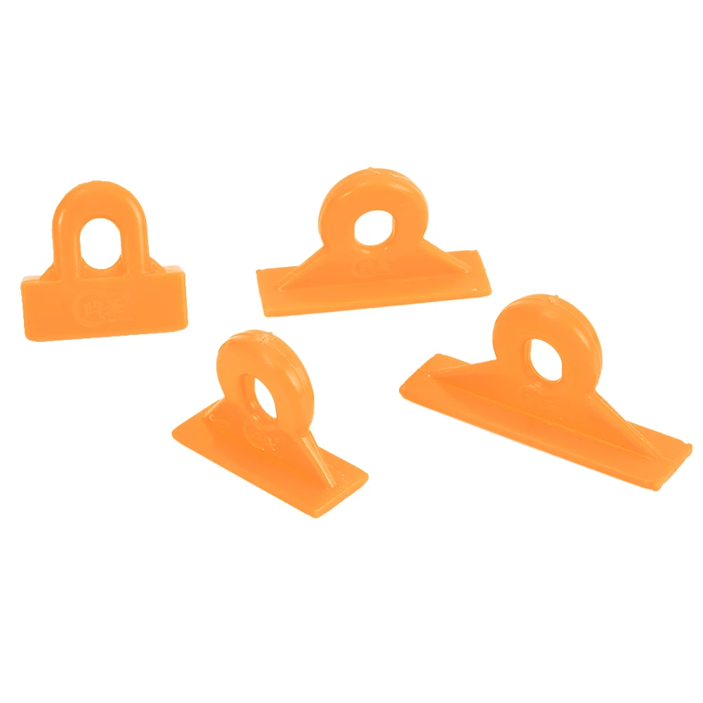 

4 Pcs Glue Tabs Car Dent Repair Pull Glue Tabs Hail Dent Removal Paintless Dent Removal For Motorcycle Washing Machine