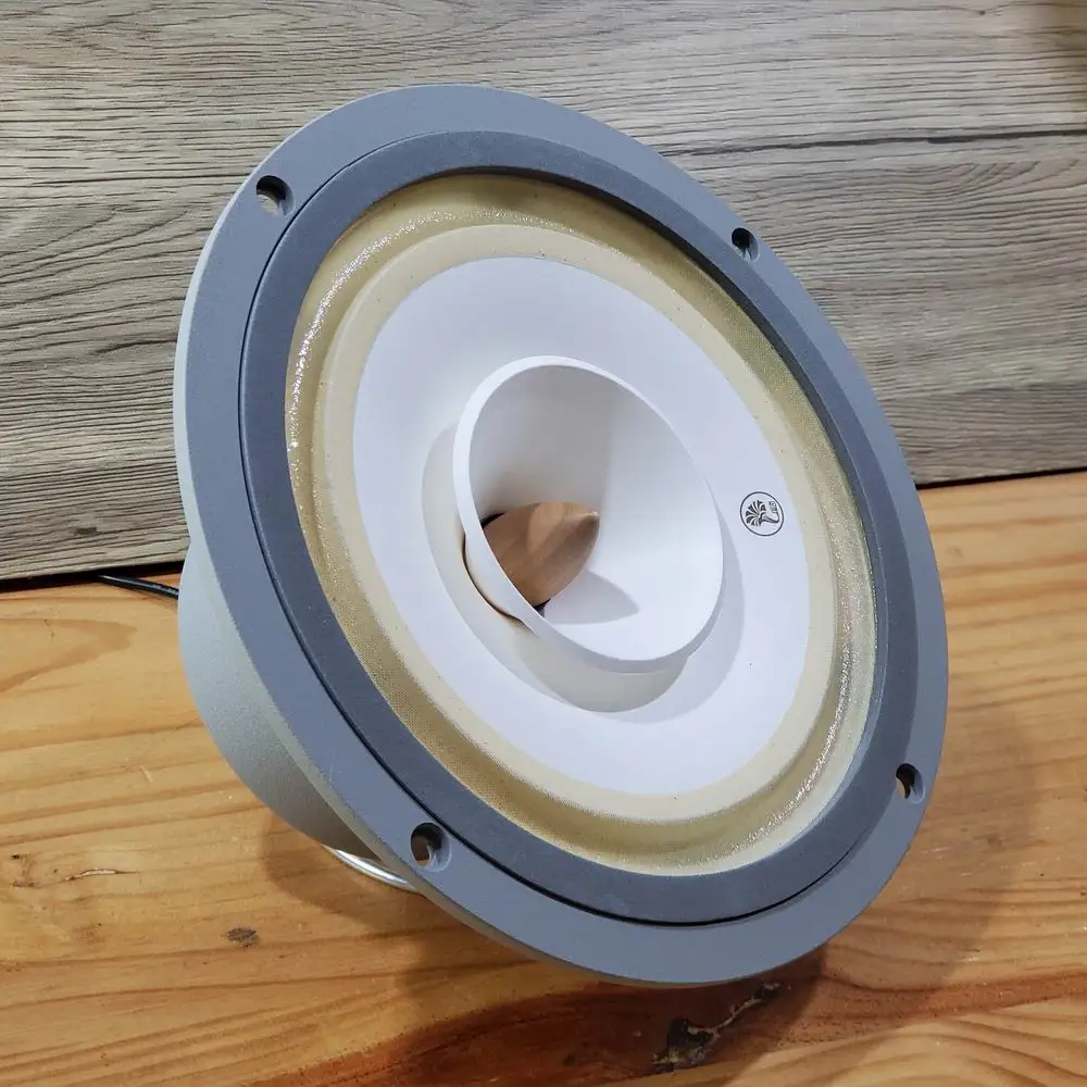 

1 piece of MeloDavid Fast-8 HiEND 8inch fullrange speaker (2023 New version)