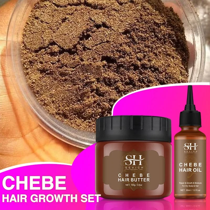 All Chebe Product Crazy Hair Growth Oil African Traction Alopecia Chebe Powder Serum Edges Anti Hair Loss Treatment Spray Sevich images - 6