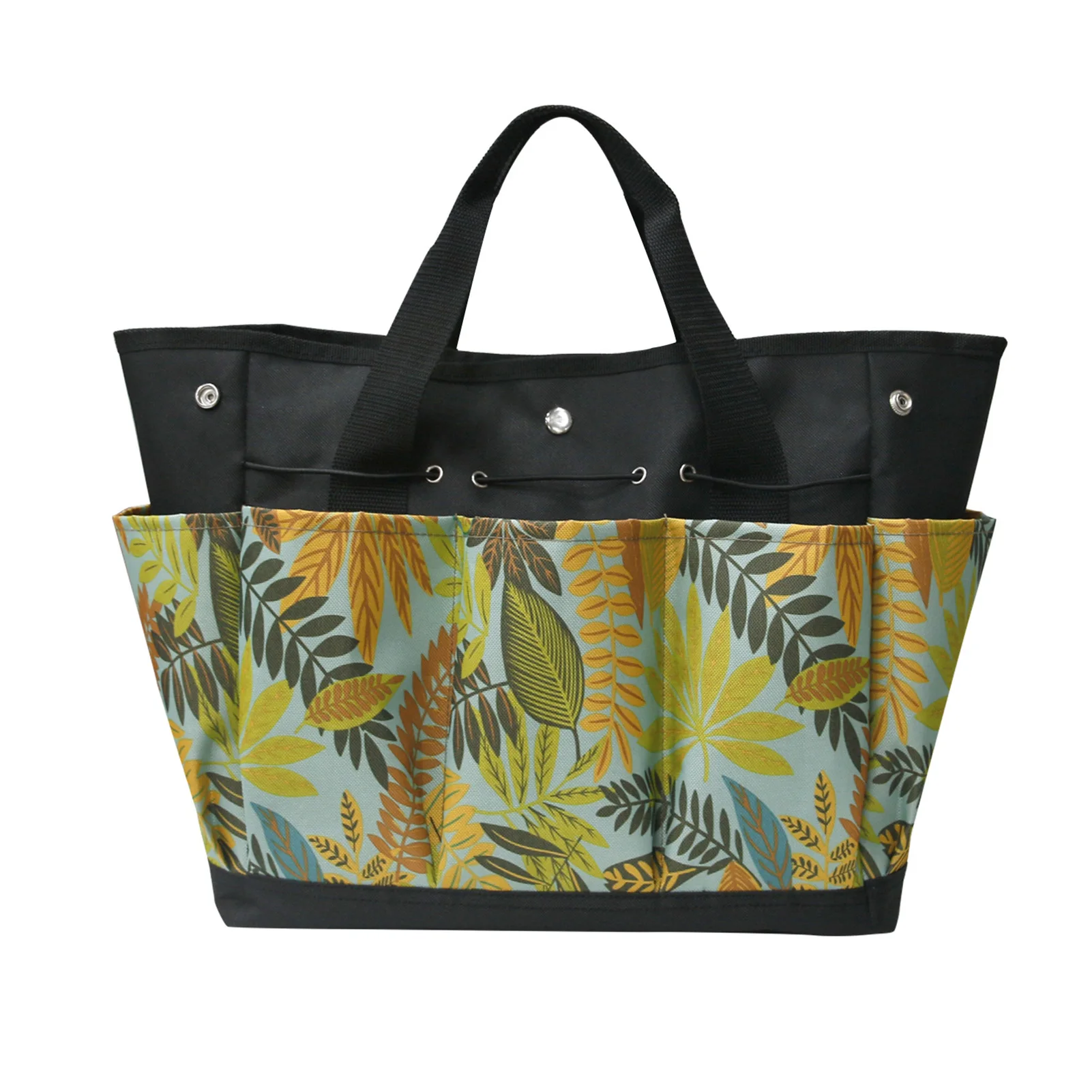 

Garden Tool Bag Gardening Tools Bag Large Organizer Bag Carrier Heavy-duty Gardening Tote Garden Tool Kit Holder Garden Tote Gar