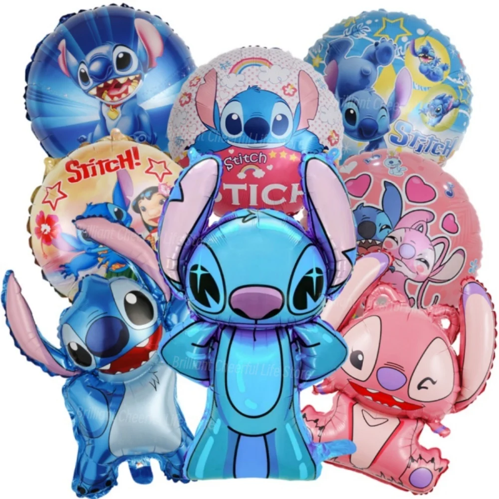 

Набор декора для дня рождения Disney Stitch
