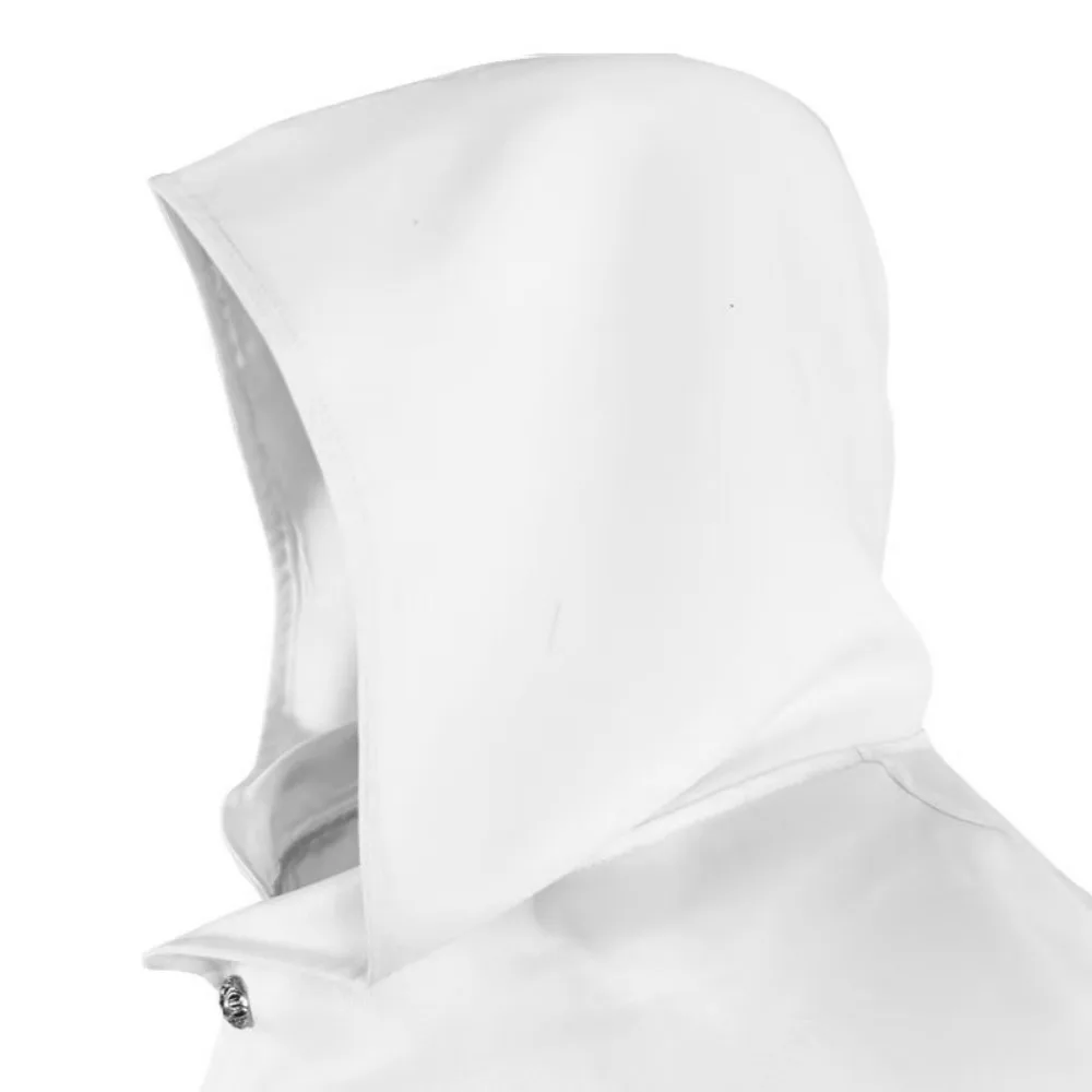 Фото Костюм для косплея Ritter Uniform Bleach TYBW - Накидка-плащ Квинси, унисекс №5
