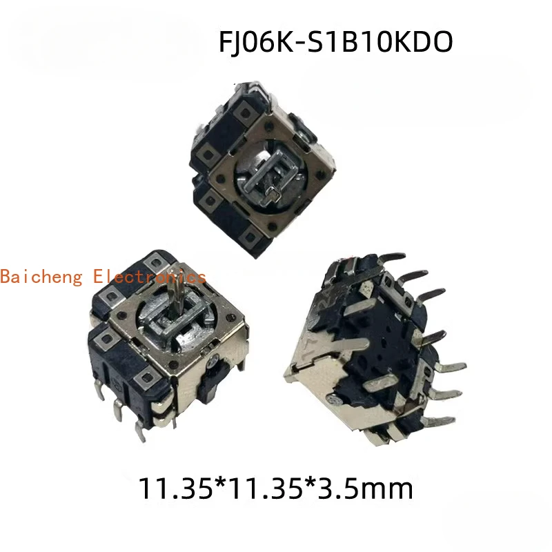 Фото 10 шт. FJ06K-S с переключателем, джойстиком, Bluetooth игровой контроллер, потенциометр B10K ipega PG-9121 №1