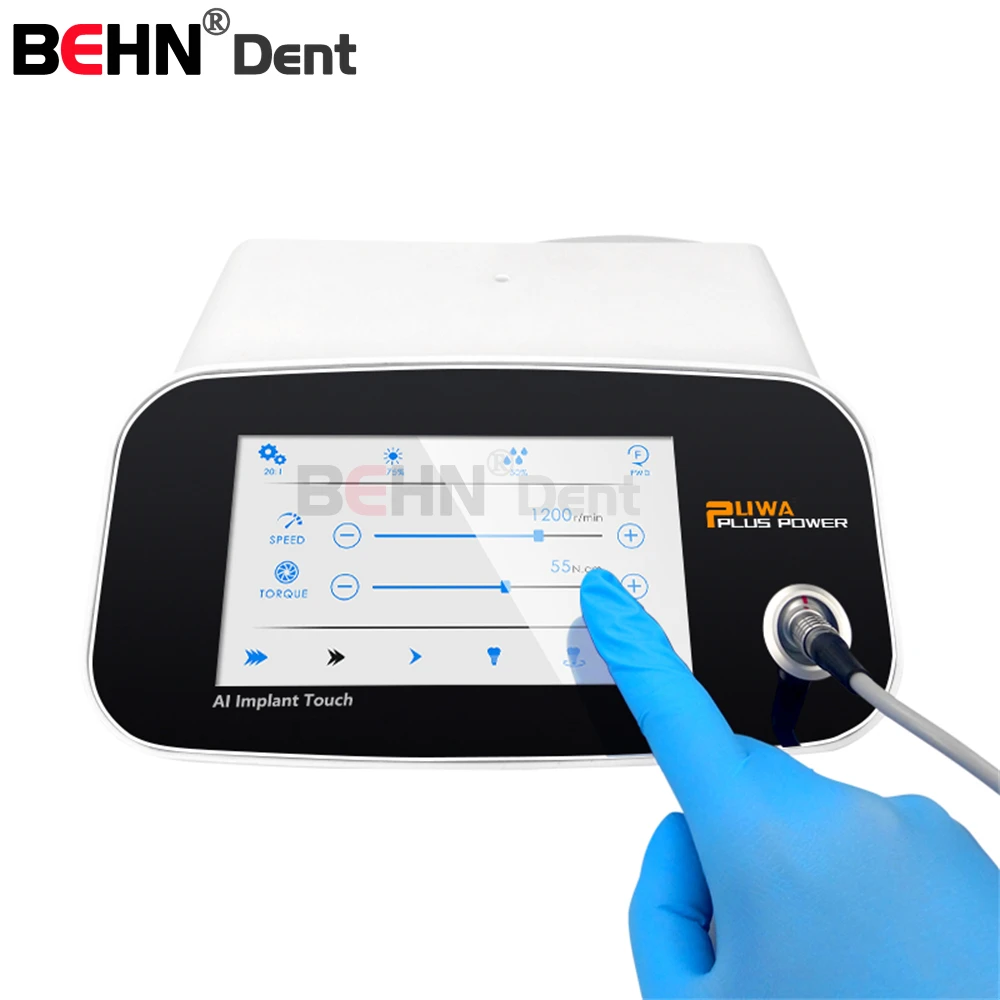 Рисунок 4 - Система имплантации зубного импланта