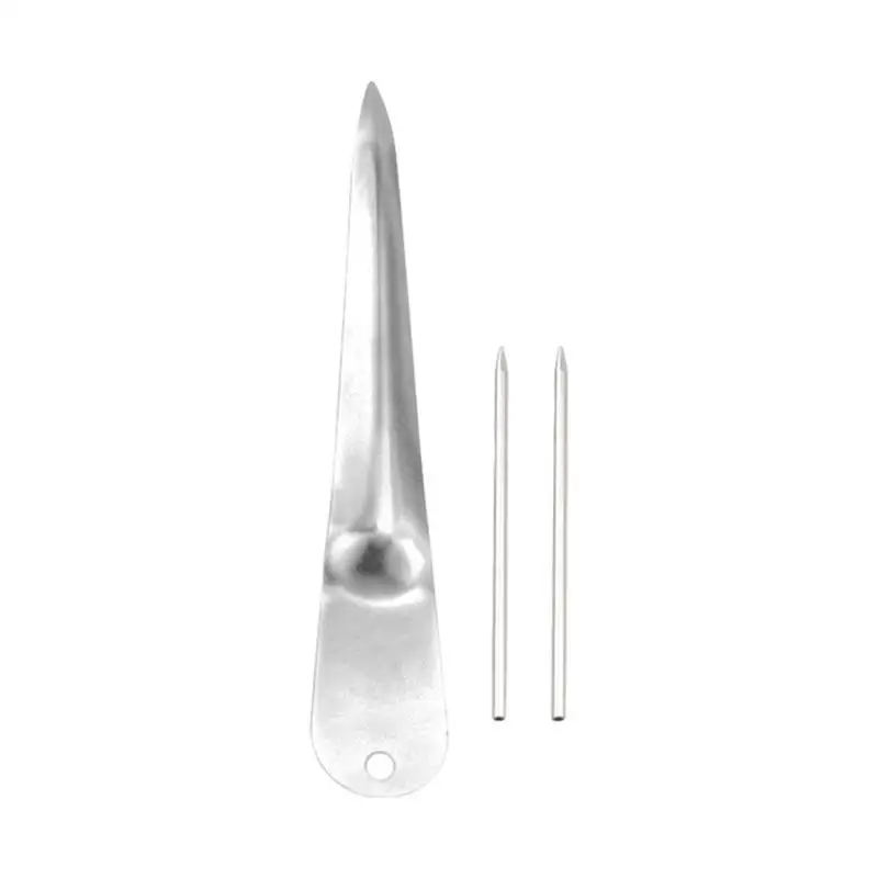 Инструмент для резки, металлические инструменты, стальная игла, ремесло, ротанговая мебельная лезвие, ножи, плетение, ремонт, стулья, столы, ...