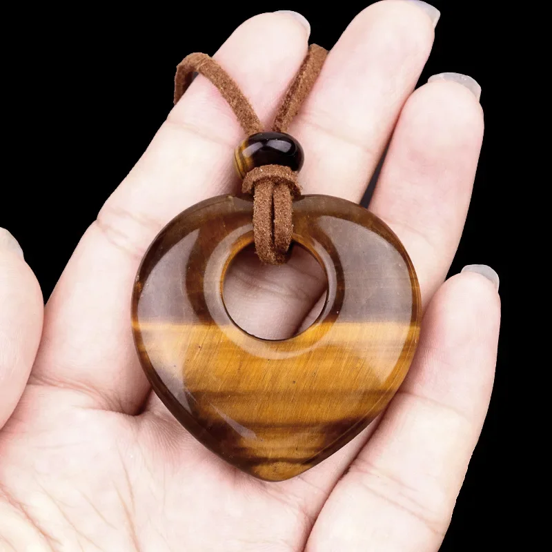 

Цепочка для свитера SHMAIZYH из камня