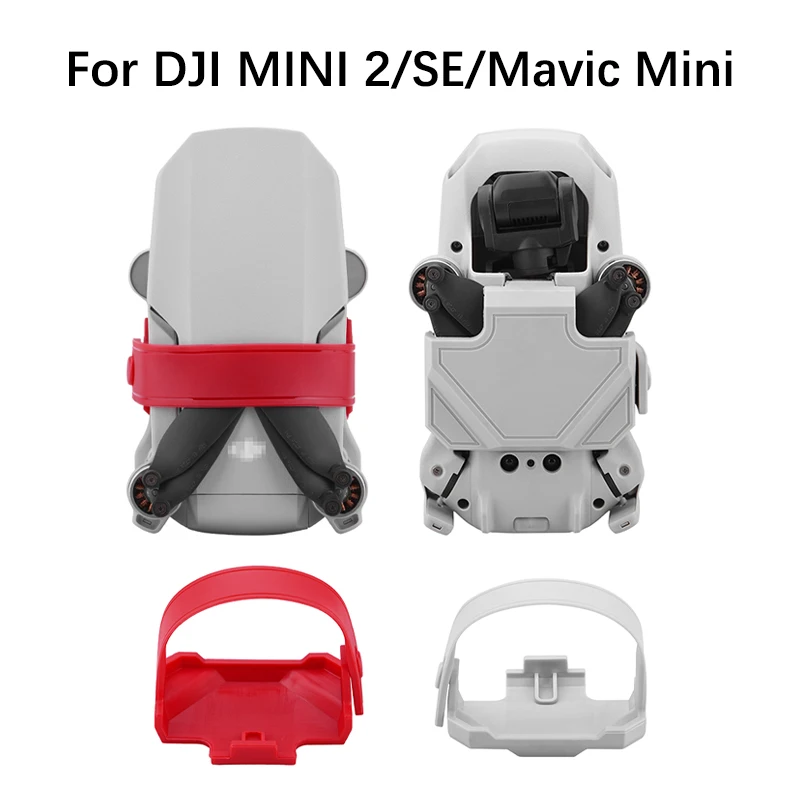 

For DJI MINI 2/SE/Mavic MINI Drone Propeller Stabilizer Paddle Blade Fixing Holder Strap Anti-shake Blade Protective Accessories