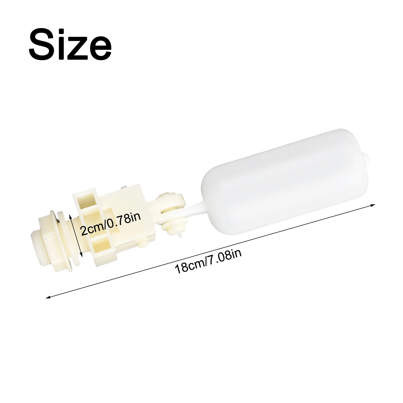 Новый контроллер уровня воды спа-клапан 1/2\\\&quot Регулируемый автоматический